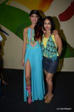Sarah Jane Dias, Surily Goel at Wills Lifestyle India Fashion Week 2012 day 1 on 6th Oct 2012,1 (91).JPG